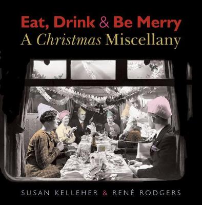 Book cover for Eat, Drink and be Merry