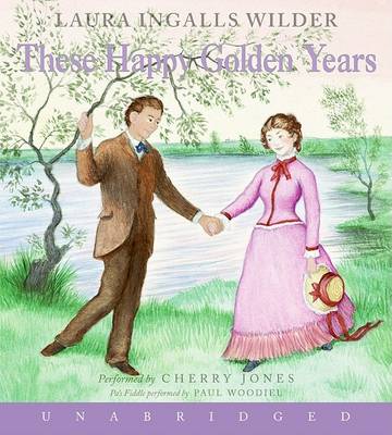 Book cover for These Happy Golden Years CD