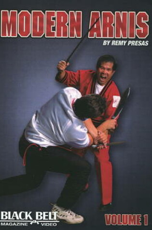 Cover of Modern Arnis