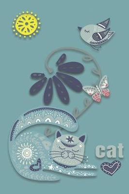 Book cover for Cat