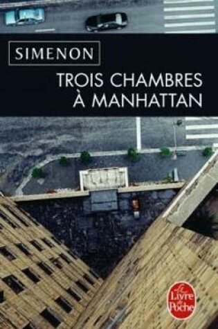 Cover of Trois Chambres a Manhattan