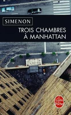 Book cover for Trois Chambres a Manhattan