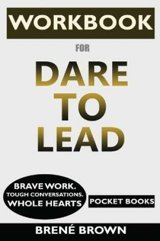 Cover of WORKBOOK for Dare to Lead