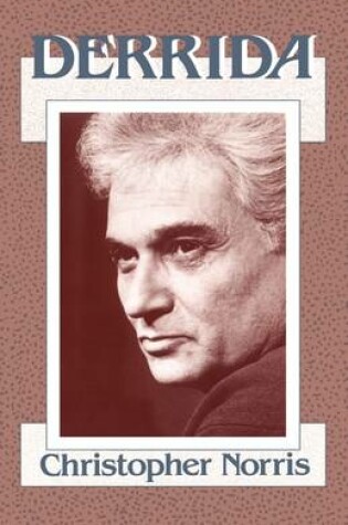 Cover of Derrida