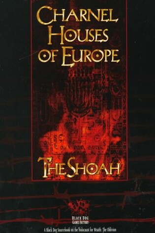 Cover of Charnel Houses of Europe