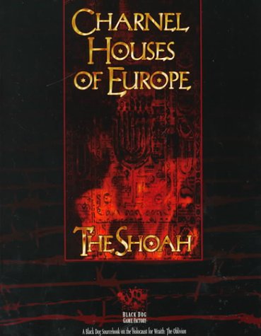 Book cover for Charnel Houses of Europe