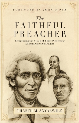 Book cover for The Faithful Preacher