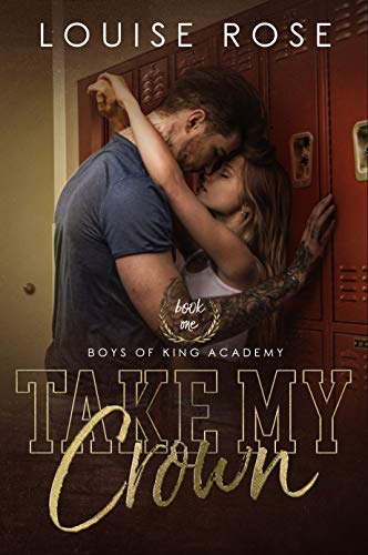 Cover of Take My Crown