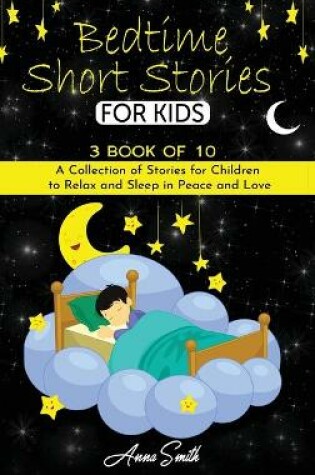 Cover of Bedtime short Stories