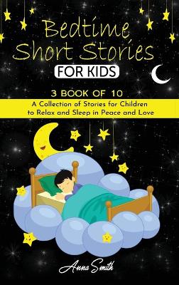 Book cover for Bedtime short Stories