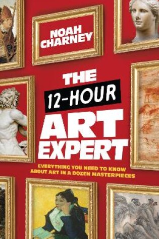 Cover of The 12-Hour Art Expert