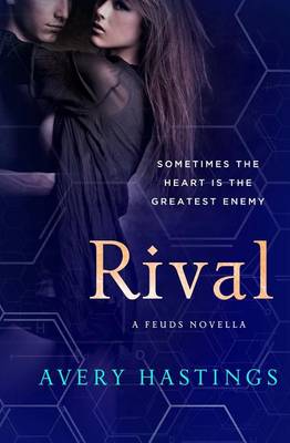 Book cover for Rival