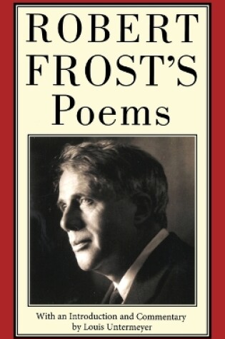 Cover of Robert Frost's Poems