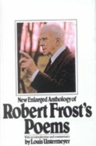 Cover of Robert Frosts Poems