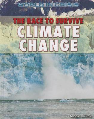 Cover of The Race to Survive Climate Change