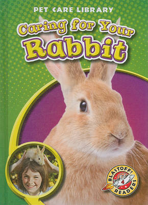 Book cover for Caring for Your Rabbit