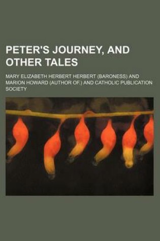 Cover of Peter's Journey, and Other Tales