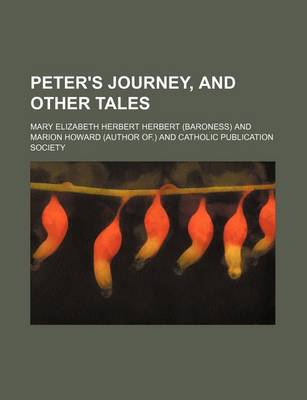 Book cover for Peter's Journey, and Other Tales