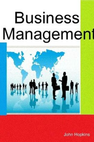 Cover of Business Management