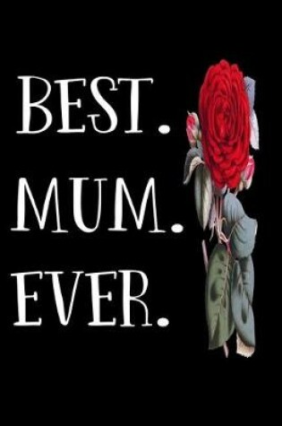 Cover of Best Mum Ever