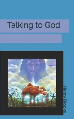 Book cover for Talking to God