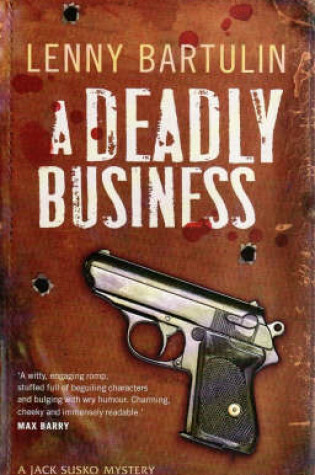 Cover of A Deadly Business: A Jack Susko Mystery