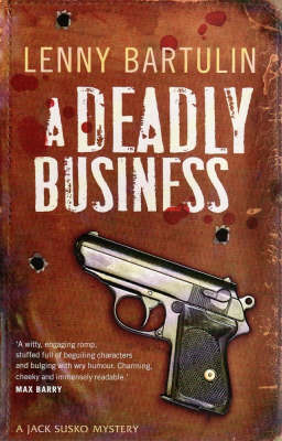 Book cover for A Deadly Business: A Jack Susko Mystery