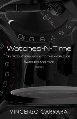 Book cover for Watches-N-Time