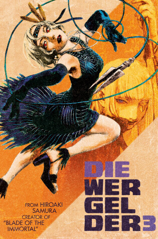 Cover of Die Wergelder 3