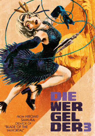 Cover of Die Wergelder 3