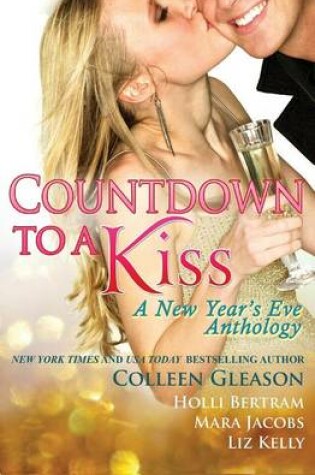 Cover of Countdown to a Kiss