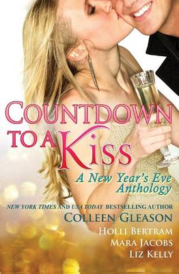 Book cover for Countdown to a Kiss