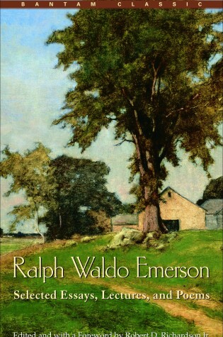 Cover of Ralph Waldo Emerson