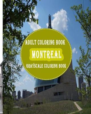 Book cover for Montreal