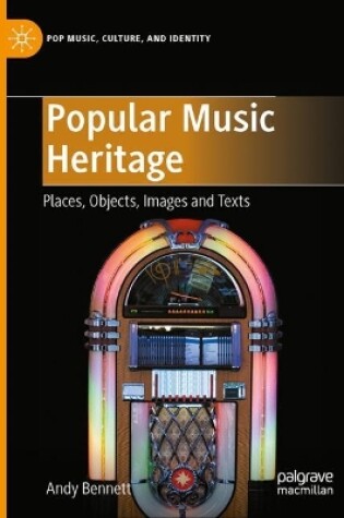 Cover of Popular Music Heritage