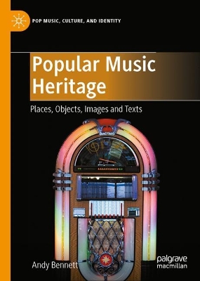 Cover of Popular Music Heritage