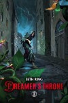 Book cover for Dreamer's Throne 3