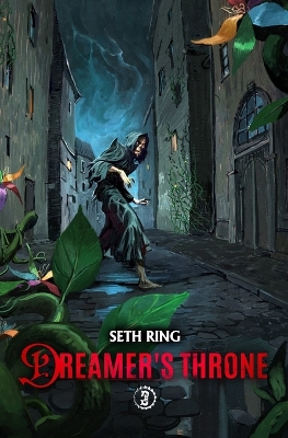 Book cover for Dreamer's Throne 3