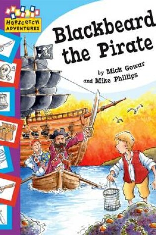 Cover of Blackbeard the Pirate