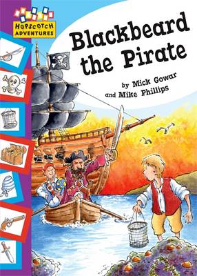 Cover of Blackbeard the Pirate