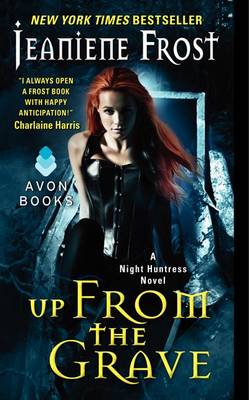 Book cover for Up From the Grave