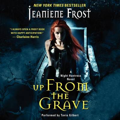 Book cover for Up from the Grave