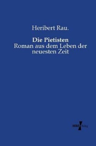 Cover of Die Pietisten