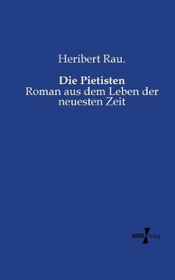 Book cover for Die Pietisten