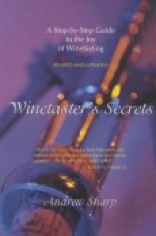 Cover of Winetaster's Secrets