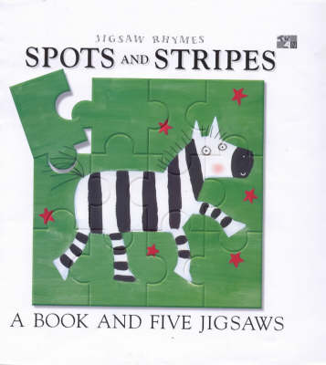 Book cover for Spots and Stripes