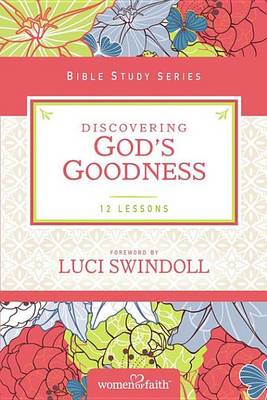 Book cover for Discovering God's Goodness