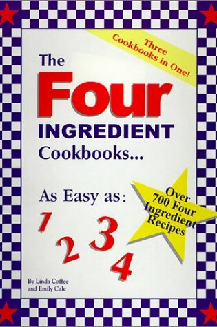 Cover of The Four Ingredient Cookbooks