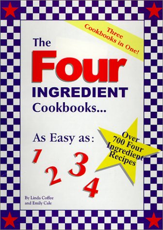 Book cover for The Four Ingredient Cookbooks