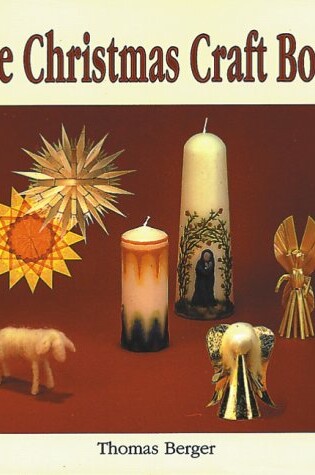Cover of The Christmas Craft Book
